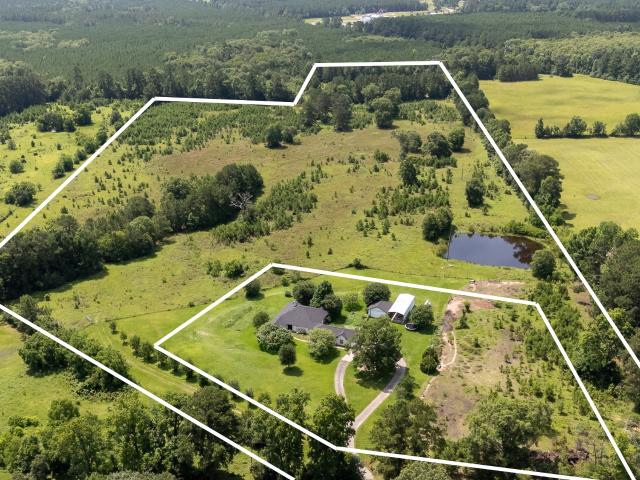 Land for sale in Polk, Texas