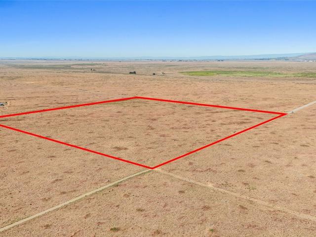 Land for sale in Soap Lake, Washington