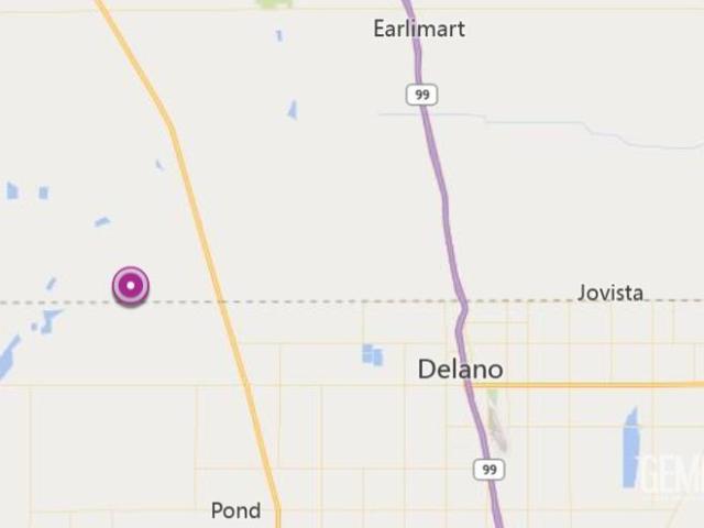 Land for sale in Delano, California