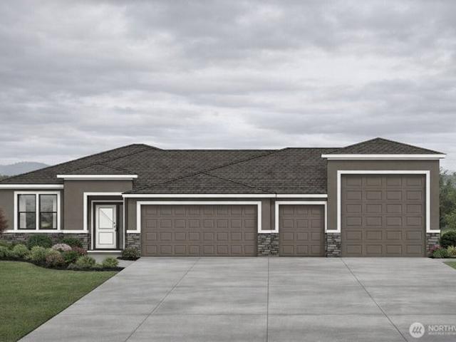 House for sale in Royal City, Washington
