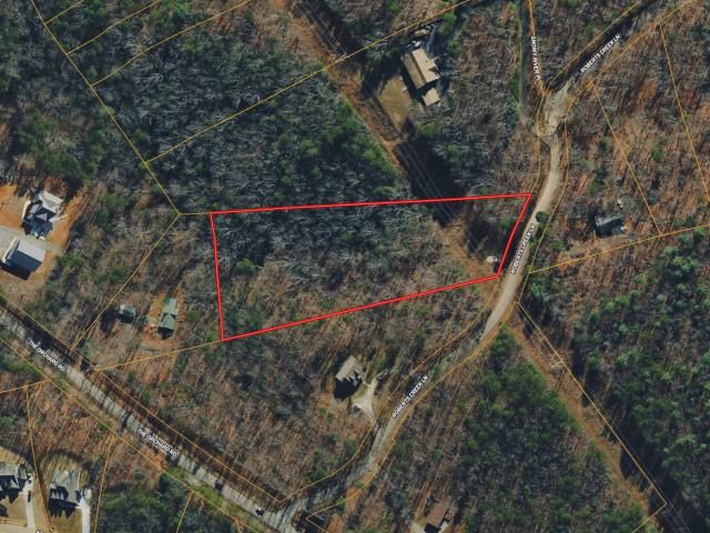 Land for sale in Clarkesville, Georgia