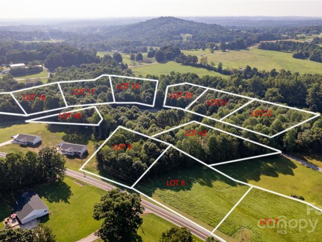 Land for sale in Taylorsville, Alexander County