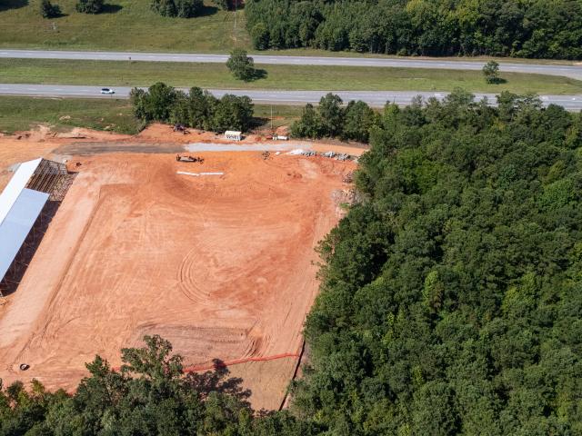 Land for sale in Opelika, Alabama
