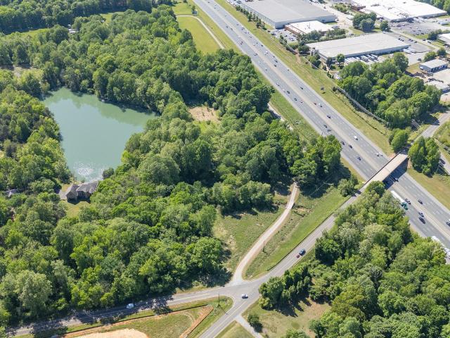 Land for sale in Mebane, North Carolina