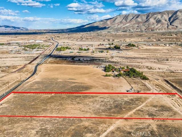 Land for sale in Hesperia, California
