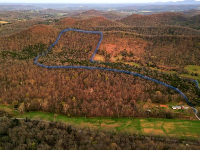 Land for sale in Tennessee