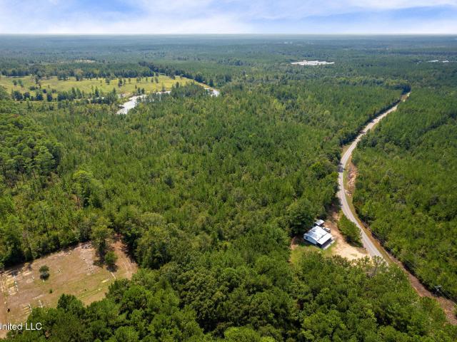 Land for sale in Purvis, Mississippi