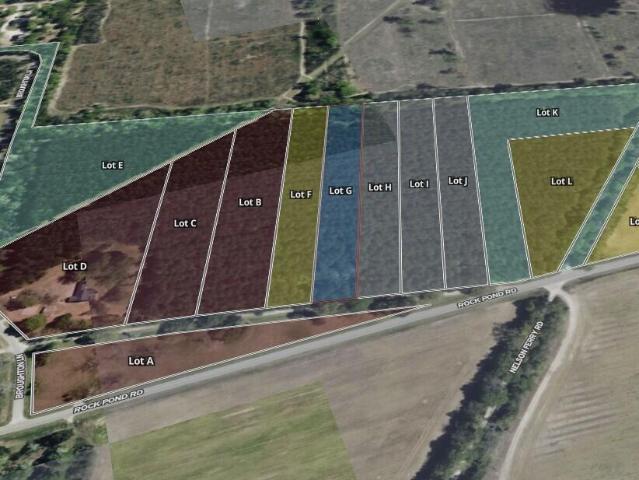 Land for sale in Eutawville, Orangeburg County