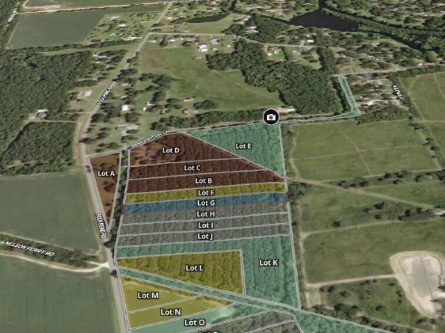 Land for sale in Eutawville, Orangeburg County