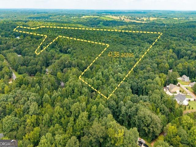 Land for sale in Colbert, Georgia