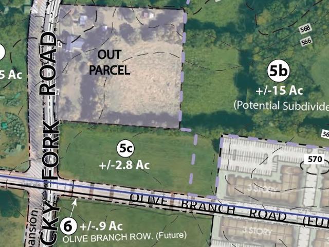 Land for sale in Tennessee