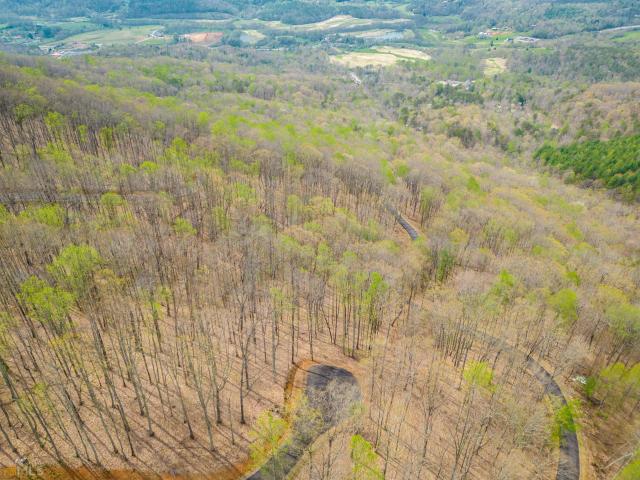 Land for sale in Young Harris, Georgia
