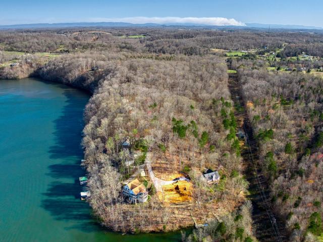 Land for sale in Lenoir City, East Tennessee