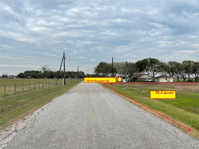 Land for sale in Needville, Texas
