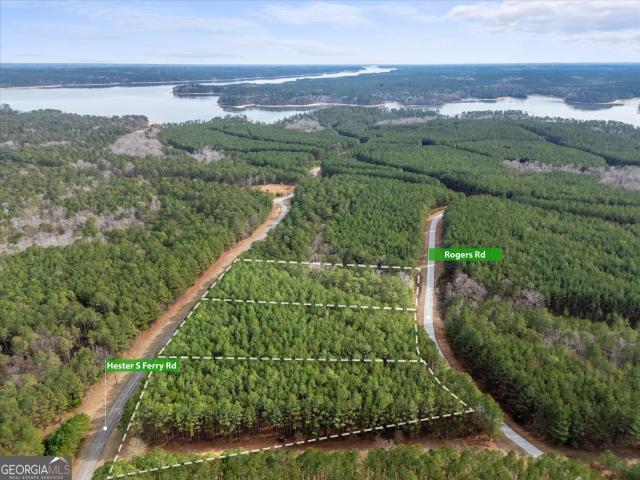 Land for sale in Tignall, Georgia