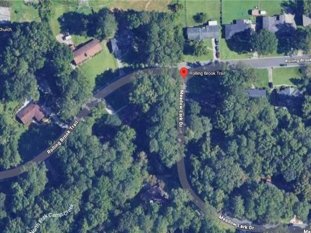 Land for sale in East Point, Georgia