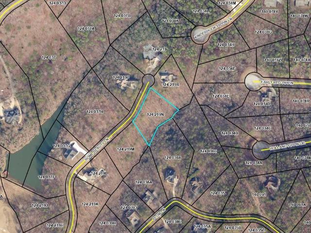 Land for sale in Clarkesville, Georgia