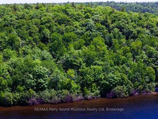 Land for sale in Mcdougall, Ontario