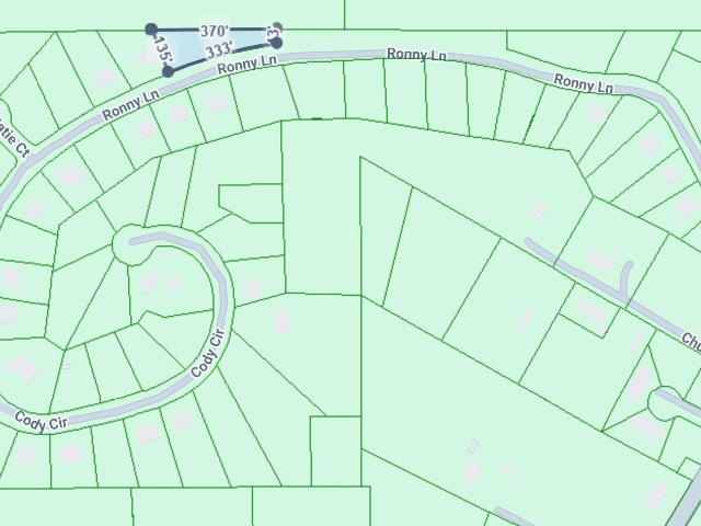 Land for sale in Springville, Alabama
