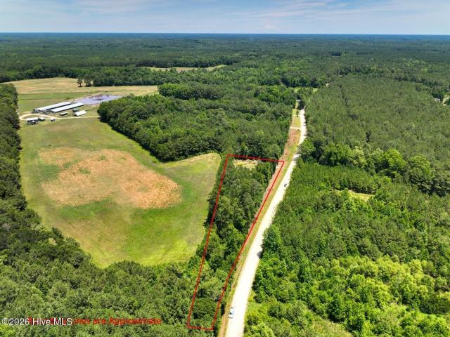 Land for sale in Atkinson, North Carolina