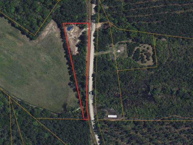 Land for sale in Atkinson, North Carolina