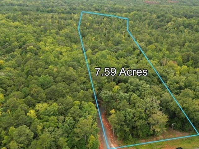 House for sale in Warm Springs, Georgia