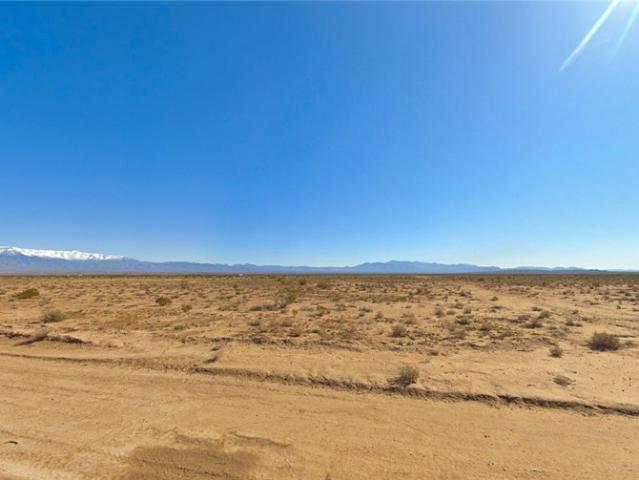 Land for sale in California