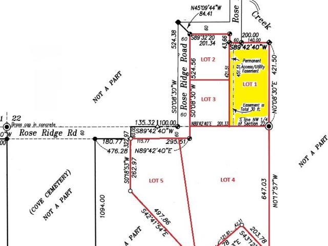 Land for sale in Oregonia
