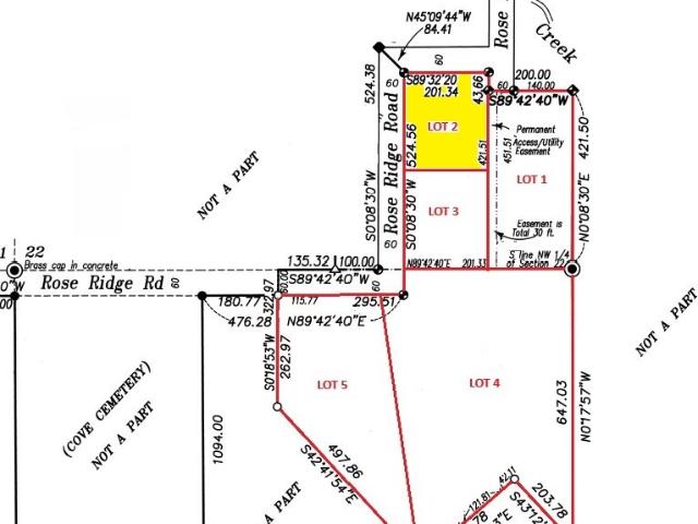 Land for sale in Oregonia