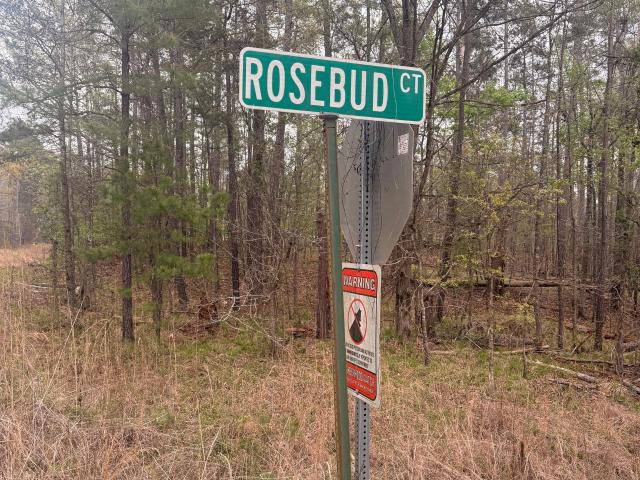 Land for sale in Sparta, Georgia