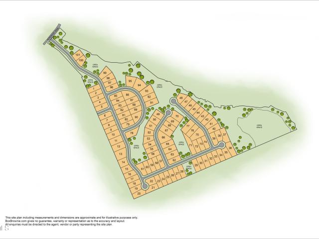 Land for sale in Goldsboro, North Carolina