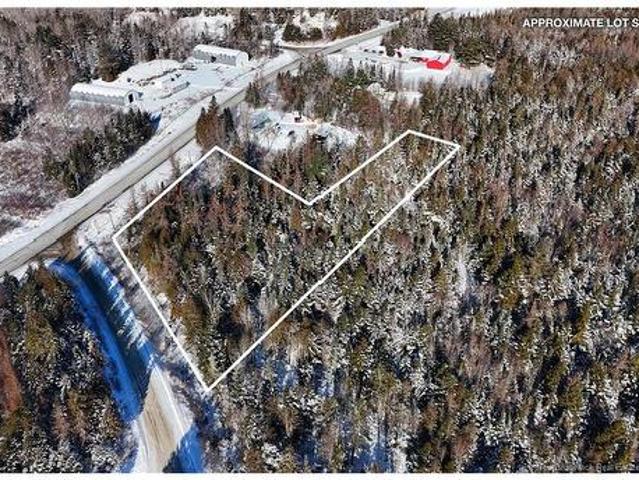 Land for sale in Charlotte, New Brunswick