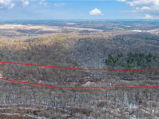 Land for sale in Burgettstown, Pennsylvania