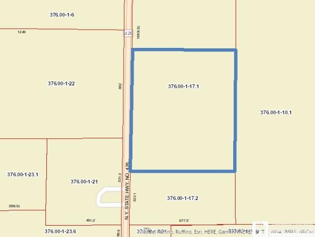 Land for sale in French Creek, New York