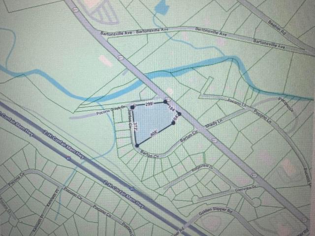 Commercial for sale in Bartonsville, Pennsylvania