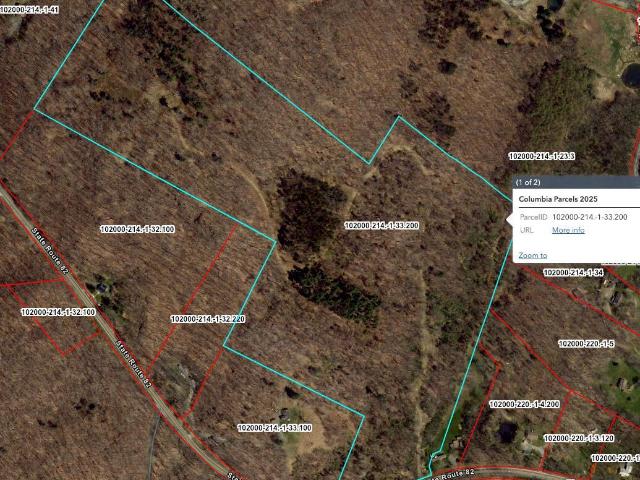 Land for sale in Ancram, New York