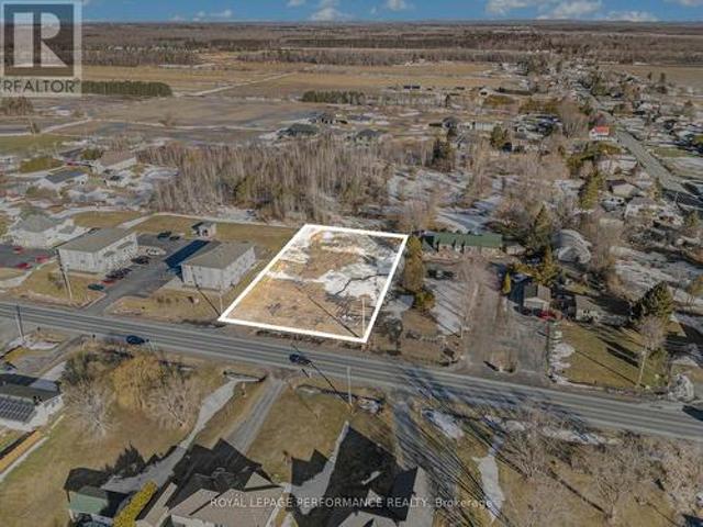 Land for sale in Clarence-rockland, Ontario