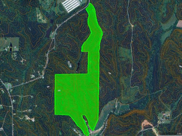 Land for sale in Gordon, Georgia