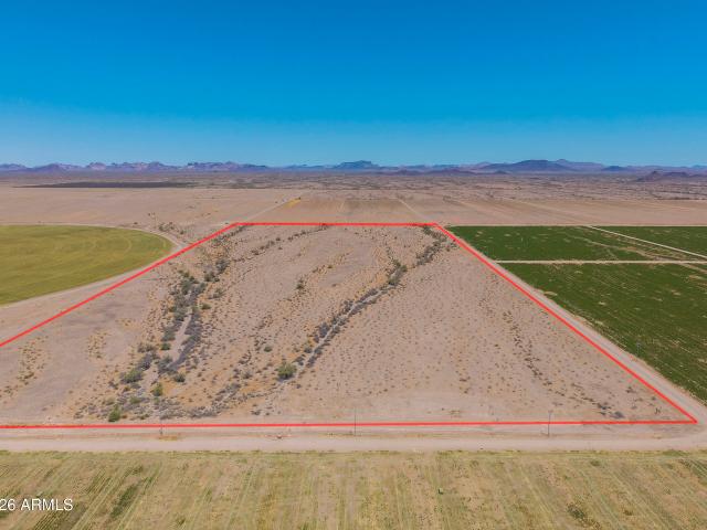 Land for sale in Gila Bend, Arizona