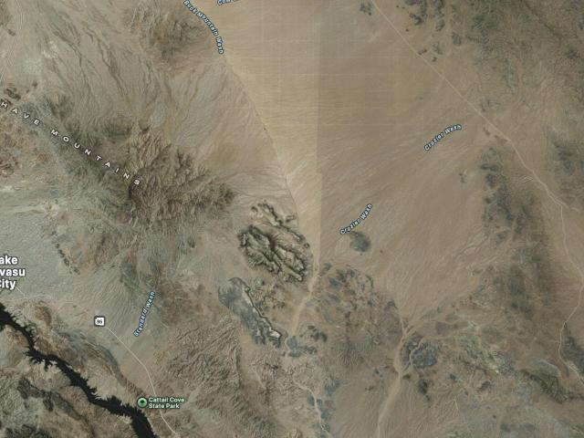 Land for sale in Yucca, Arizona