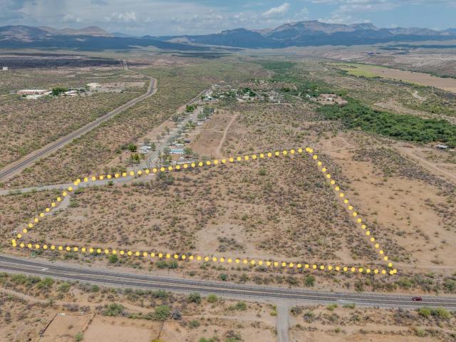 Land for sale in Winkelman, Arizona
