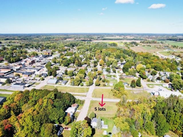 Land for sale in Scottville, Michigan