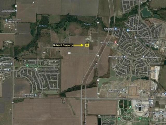 Land for sale in Celina Land for sale in Celina