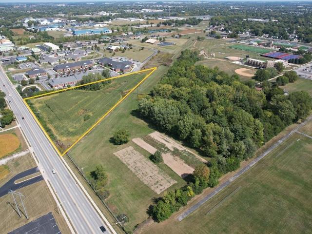 Land for sale in Kokomo, Indiana