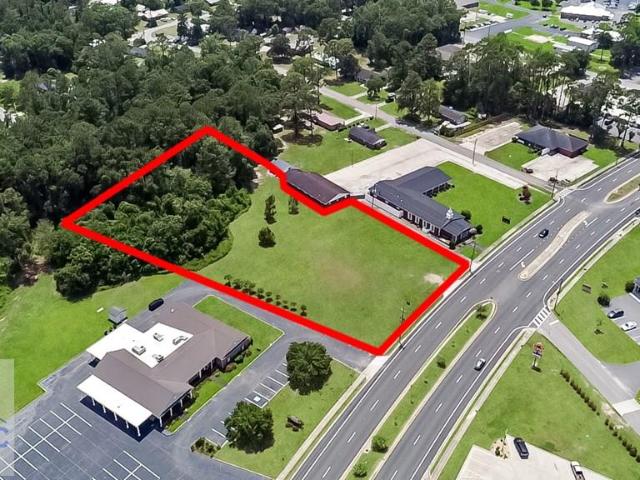 Property for sale in Jesup, Georgia