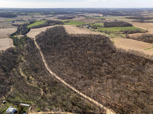 Land for sale in Stephenson, Illinois