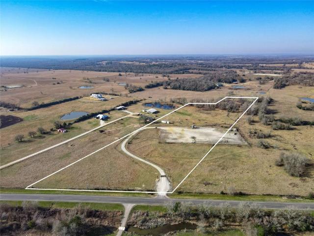 Land for sale in Bremond, Texas