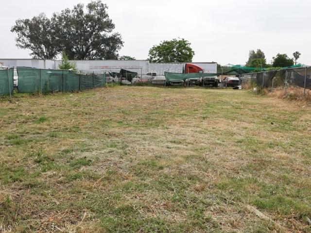 Land for sale in San Bernardino