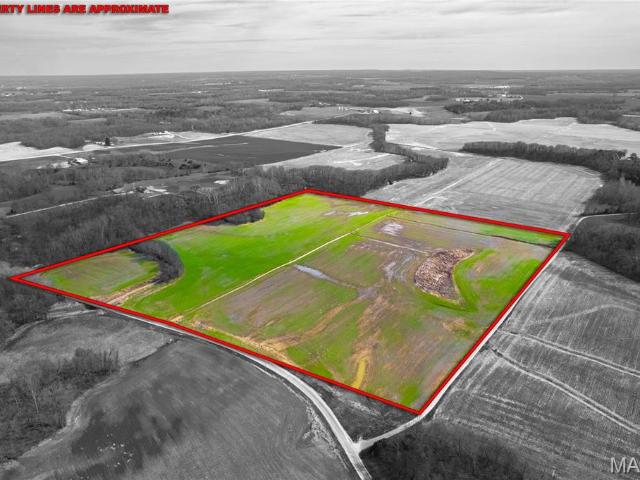 Land for sale in Monroe, Illinois