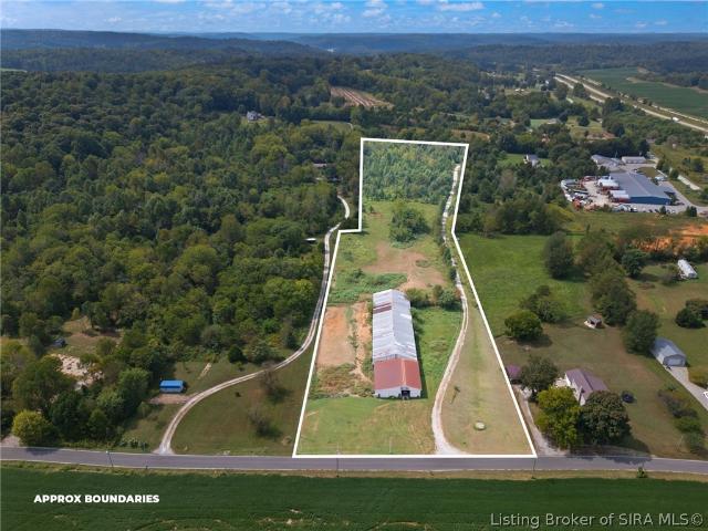 Land for sale in Corydon, Harrison County